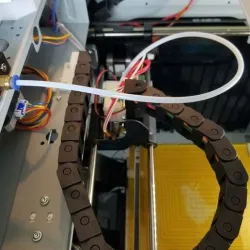 Da Vinci 1.0 Cable Carrier Chain Mount