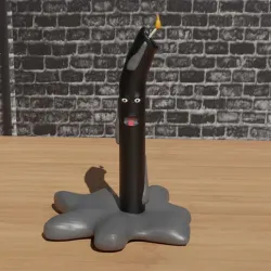 Dark Candle