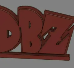 DBZ logo