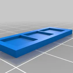 Dice Tray