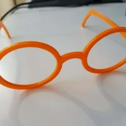 doctor glasses