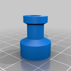 Drawbot Pulley
