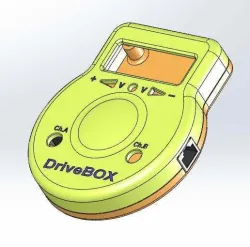 DriveBrox Housing