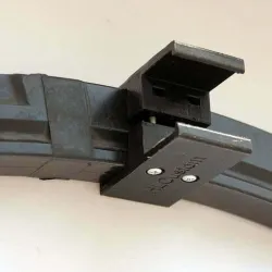 Dual mag holder mp5