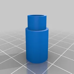 E cigarette adapter for DIY Power