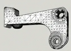 E3D V6 fixed Extruder parts