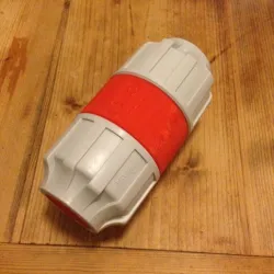 Electronic sound grenade