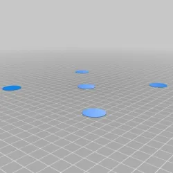 Ender 3 Level Test (With stl)