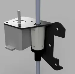 Ender3 common nuts adapter, T8x8