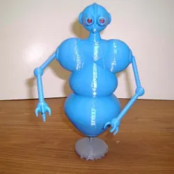 EVIL TALPA ROBOT