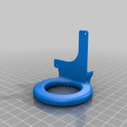 Fan duct v3 Anycubic Mega S