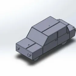 Fittle Car