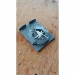 Flak 88 emplacment