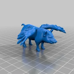 Flying Pig