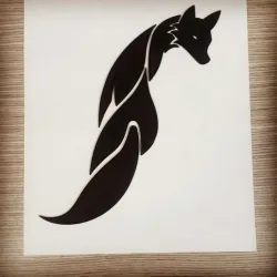 fox vector