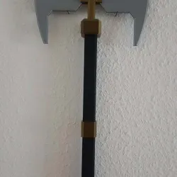 Gimlis Axe - Battle Axe