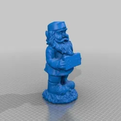 Go Away Gnome