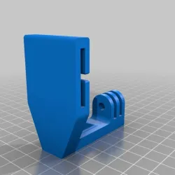 Go Pro Scuba Mount v2