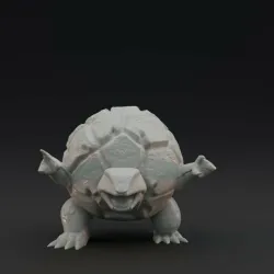 Golem- pre-supported Pokemon
