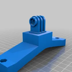 GoPro Mount for Kayak (Breeze by Current Designs)