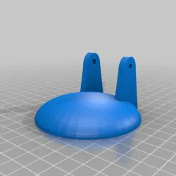 gps/ back up cam mount