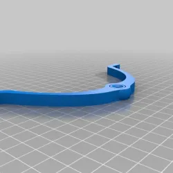 Graber i3 Ball filament guide