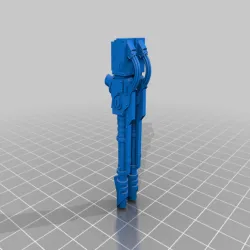 Guardian Armor Lascannon