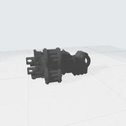 Guardian Armor Slug thrower
