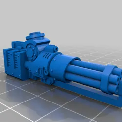Guardian Armor weapon update