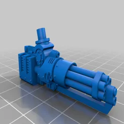 Guardian Armour Assault Cannon