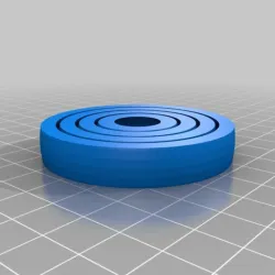 gyro cat toy