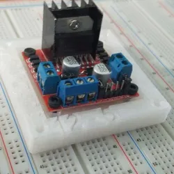h-bridge cradle