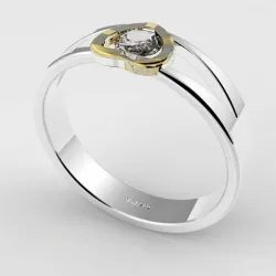 HEART  RING