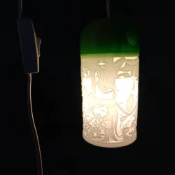 Hentai Lamp