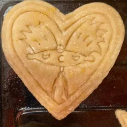 Hey! Arnold Cookie Cutter