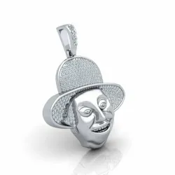 Hip Hop Pendent