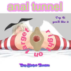 hollow Butt ANAL tunnel hollow plug shower female male Anus Expander Enema anal docking station tp07 3d print cnc