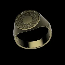 holy ring