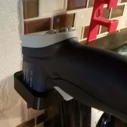 Infrared Thermometer Mount