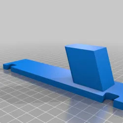 Interlocking Glock Stands (Close Together)