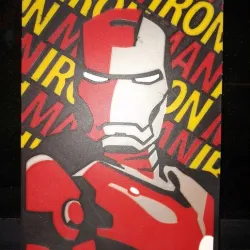 IronMan Pop Art