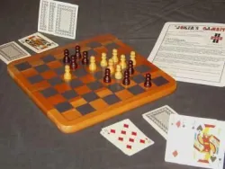 Jokers Gambit Board Game