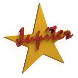 Jukebox Jupiter Etoile logo