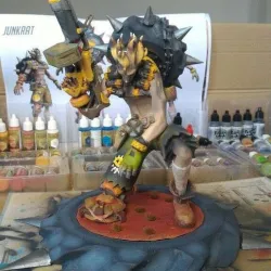Junkrat - Jackal