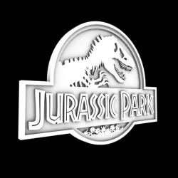 JURASSIC - LOGO
