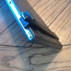 K830 USB holder