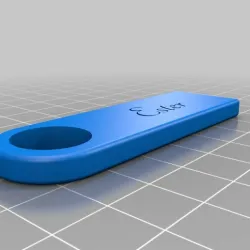 Key Chain Ester