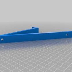 keyboard bracket