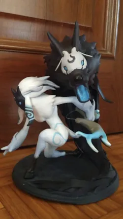 Kindred 3D Model