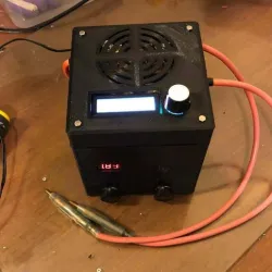 kWeld & Kcap enclosure